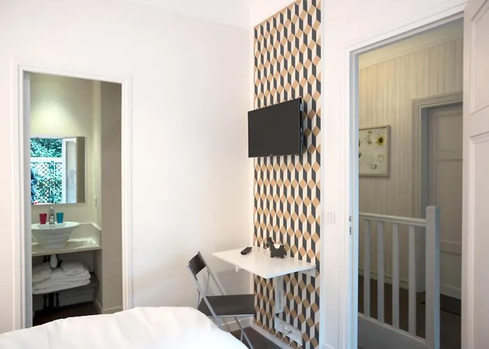 La Villa Paris - B&B