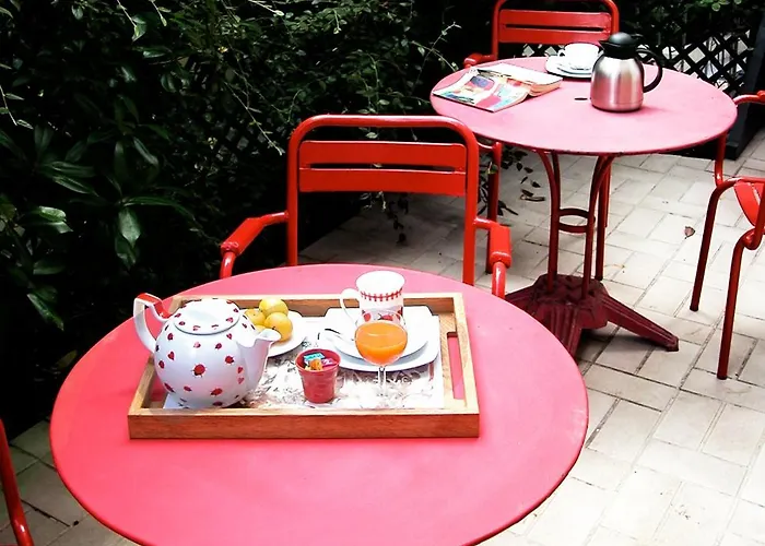 La Villa Paris - B&B